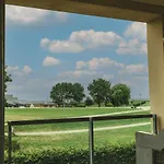 Watn Meerblick-nordseepark Dangast, 2schlafzimmer,2baeder,kamin,parkplatz 公寓