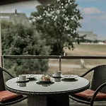 Watn Meerblick-nordseepark Dangast, 2schlafzimmer,2baeder,kamin,parkplatz 公寓