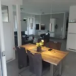 Watn Meerblick-nordseepark Dangast, 2schlafzimmer,2baeder,kamin,parkplatz 公寓 丹加斯特
