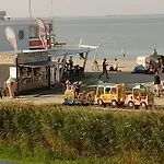 公寓 Watn Meerblick-nordseepark Dangast, 2schlafzimmer,2baeder,kamin,parkplatz *