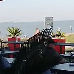 Watn Meerblick-nordseepark Dangast, 2schlafzimmer,2baeder,kamin,parkplatz * 丹加斯特