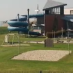 Watn Meerblick-nordseepark Dangast, 2schlafzimmer,2baeder,kamin,parkplatz 丹加斯特