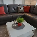 Watn Meerblick-nordseepark Dangast, 2schlafzimmer,2baeder,kamin,parkplatz 公寓 丹加斯特