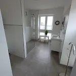 公寓 Watn Meerblick-nordseepark Dangast, 2schlafzimmer,2baeder,kamin,parkplatz *