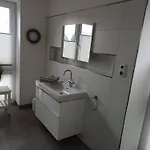 公寓 Watn Meerblick-nordseepark Dangast, 2schlafzimmer,2baeder,kamin,parkplatz *