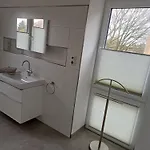 Watn Meerblick-nordseepark Dangast, 2schlafzimmer,2baeder,kamin,parkplatz 公寓 丹加斯特