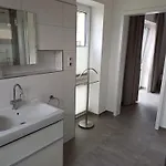 Watn Meerblick-nordseepark Dangast, 2schlafzimmer,2baeder,kamin,parkplatz 公寓 丹加斯特