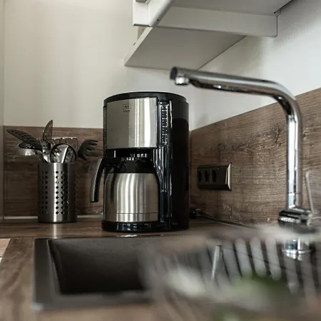 Apartament Watn Meerblick-nordseepark Dangast, 2schlafzimmer,2baeder,kamin,parkplatz