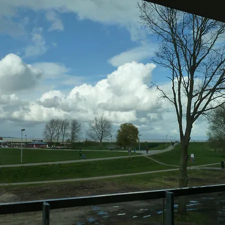 Watn Meerblick-nordseepark Dangast, 2schlafzimmer,2baeder,kamin,parkplatz *