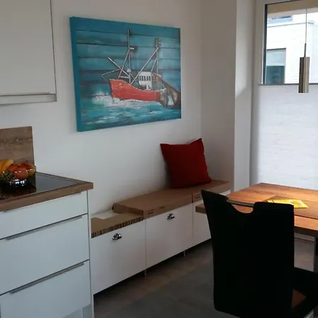 Watn Meerblick-nordseepark Dangast, 2schlafzimmer,2baeder,kamin,parkplatz * Dangast