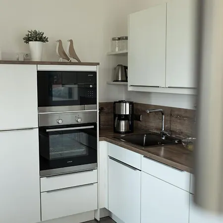 Watn Meerblick-nordseepark Dangast, 2schlafzimmer,2baeder,kamin,parkplatz *