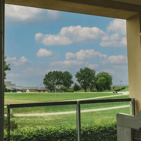 Watn Meerblick-nordseepark Dangast, 2schlafzimmer,2baeder,kamin,parkplatz Apartament