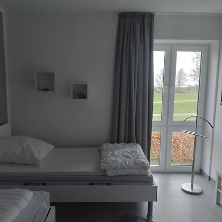 Watn Meerblick-nordseepark Dangast, 2schlafzimmer,2baeder,kamin,parkplatz Dangast