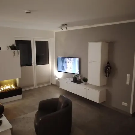 Watn Meerblick-nordseepark Dangast, 2schlafzimmer,2baeder,kamin,parkplatz *