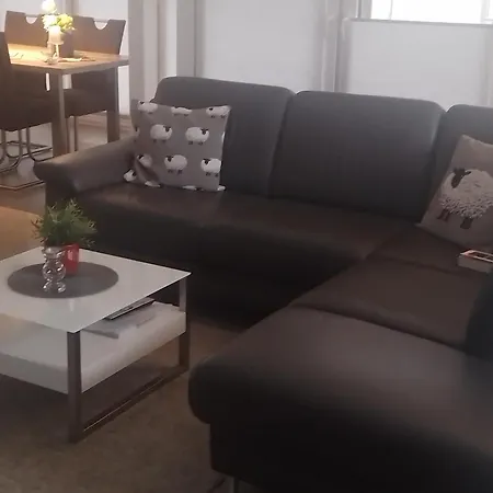 Watn Meerblick-nordseepark Dangast, 2schlafzimmer,2baeder,kamin,parkplatz * Dangast