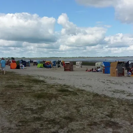 Watn Meerblick-nordseepark Dangast, 2schlafzimmer,2baeder,kamin,parkplatz