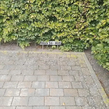 Apartament Watn Meerblick-nordseepark Dangast, 2schlafzimmer,2baeder,kamin,parkplatz *