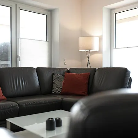 Watn Meerblick-nordseepark Dangast, 2schlafzimmer,2baeder,kamin,parkplatz Apartament *