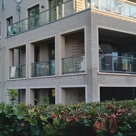 Watn Meerblick-nordseepark Dangast, 2schlafzimmer,2baeder,kamin,parkplatz דנגסט