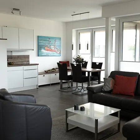 Watn Meerblick-nordseepark Dangast, 2schlafzimmer,2baeder,kamin,parkplatz * Dangast