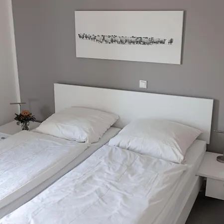 Watn Meerblick-nordseepark Dangast, 2schlafzimmer,2baeder,kamin,parkplatz