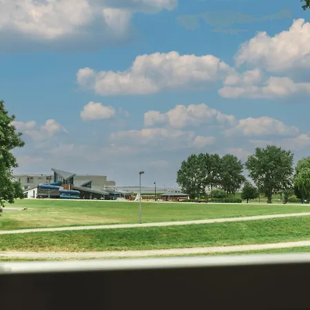 Watn Meerblick-nordseepark Dangast, 2schlafzimmer,2baeder,kamin,parkplatz Apartament *