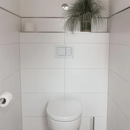 Watn Meerblick-nordseepark Dangast, 2schlafzimmer,2baeder,kamin,parkplatz Apartament Dangast