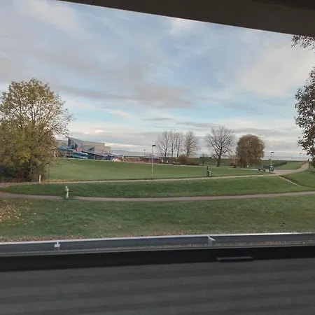 Apartament Watn Meerblick-nordseepark Dangast, 2schlafzimmer,2baeder,kamin,parkplatz Dangast