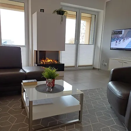 Watn Meerblick-nordseepark Dangast, 2schlafzimmer,2baeder,kamin,parkplatz