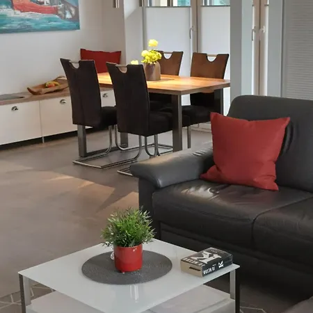 Lejlighed Watn Meerblick-nordseepark Dangast, 2schlafzimmer,2baeder,kamin,parkplatz