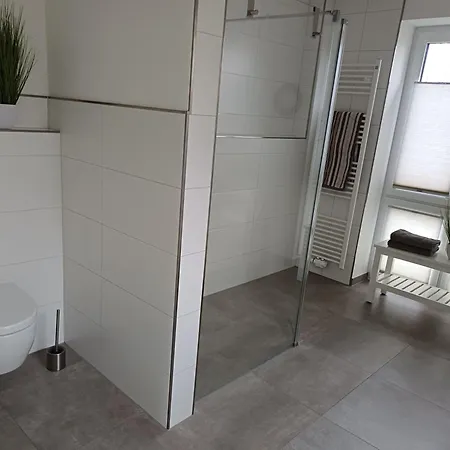 Watn Meerblick-nordseepark Dangast, 2schlafzimmer,2baeder,kamin,parkplatz *