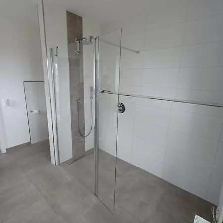 Lejlighed Watn Meerblick-nordseepark Dangast, 2schlafzimmer,2baeder,kamin,parkplatz