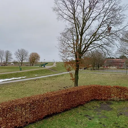 Watn Meerblick-nordseepark Dangast, 2schlafzimmer,2baeder,kamin,parkplatz Apartamento *