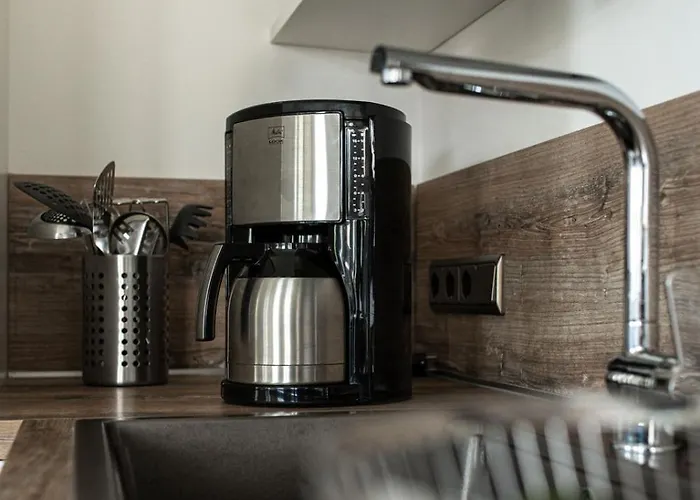 Appartement Watn Meerblick-nordseepark Dangast, 2schlafzimmer,2baeder,kamin,parkplatz