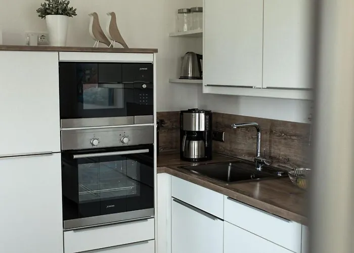 Watn Meerblick-nordseepark Dangast, 2schlafzimmer,2baeder,kamin,parkplatz *