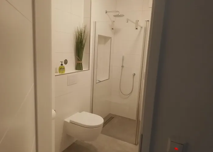 Watn Meerblick-nordseepark Dangast, 2schlafzimmer,2baeder,kamin,parkplatz Lägenhet Dangast