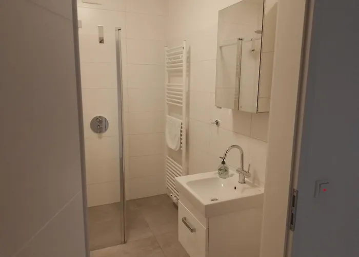 Watn Meerblick-nordseepark Dangast, 2schlafzimmer,2baeder,kamin,parkplatz *