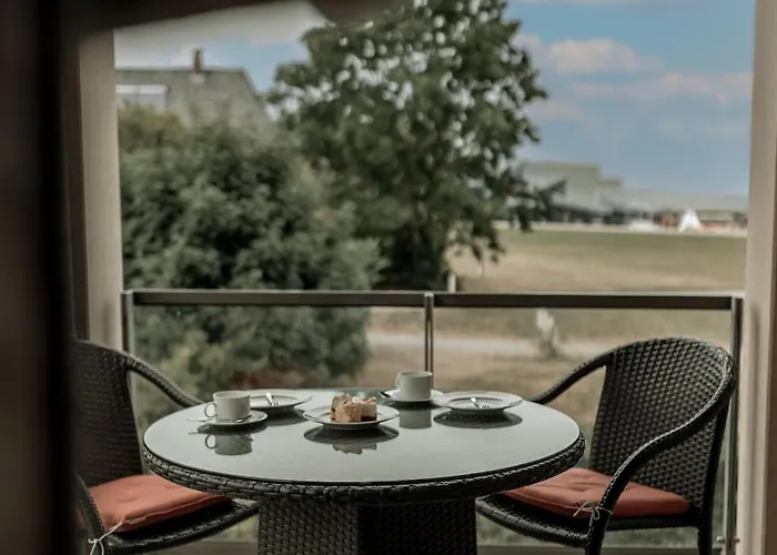 Watn Meerblick-nordseepark Dangast, 2schlafzimmer,2baeder,kamin,parkplatz Appartement