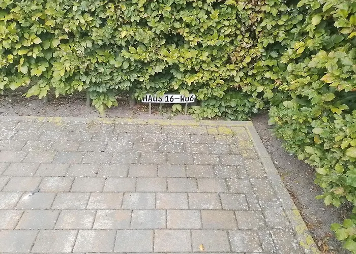 Appartement Watn Meerblick-nordseepark Dangast, 2schlafzimmer,2baeder,kamin,parkplatz *