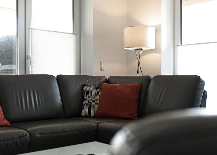 Watn Meerblick-nordseepark Dangast, 2schlafzimmer,2baeder,kamin,parkplatz Appartement *