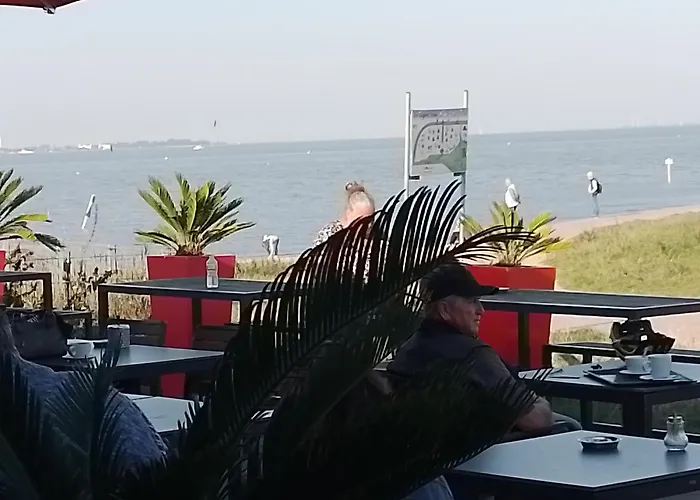 Watn Meerblick-nordseepark Dangast, 2schlafzimmer,2baeder,kamin,parkplatz * Dangast