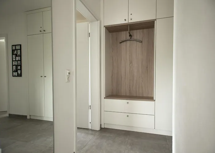 Watn Meerblick-nordseepark Dangast, 2schlafzimmer,2baeder,kamin,parkplatz Dangast