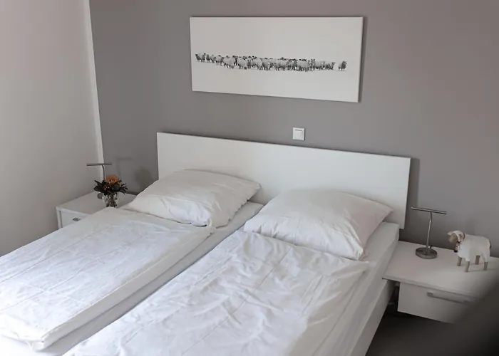 Watn Meerblick-nordseepark Dangast, 2schlafzimmer,2baeder,kamin,parkplatz