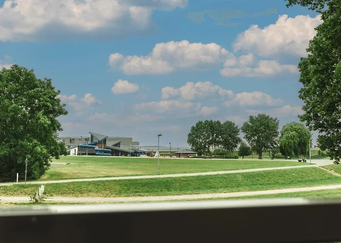 Watn Meerblick-nordseepark Dangast, 2schlafzimmer,2baeder,kamin,parkplatz Appartement *