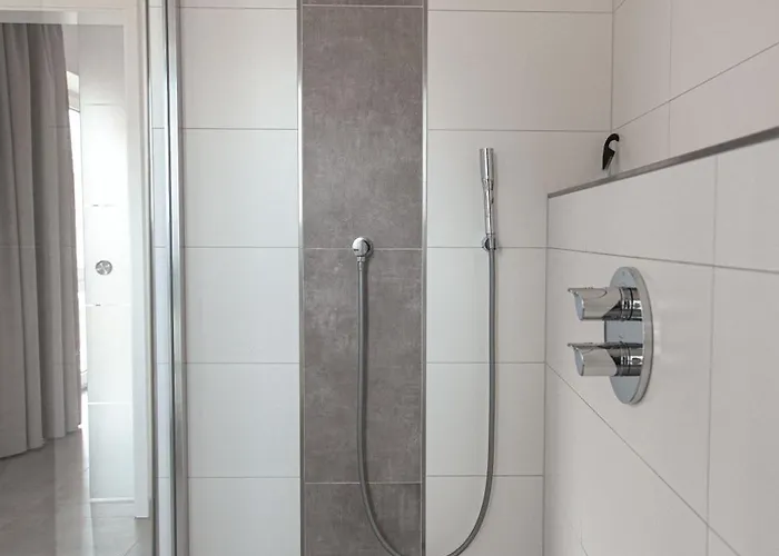 Watn Meerblick-nordseepark Dangast, 2schlafzimmer,2baeder,kamin,parkplatz * Dangast