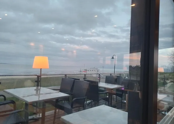 Watn Meerblick-nordseepark Dangast, 2schlafzimmer,2baeder,kamin,parkplatz