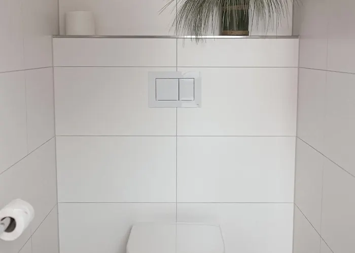 Watn Meerblick-nordseepark Dangast, 2schlafzimmer,2baeder,kamin,parkplatz Appartement Dangast