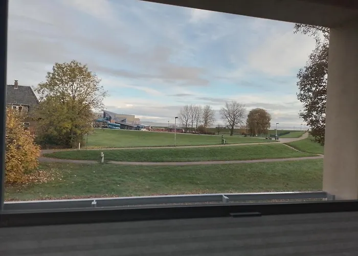 Appartement Watn Meerblick-nordseepark Dangast, 2schlafzimmer,2baeder,kamin,parkplatz Dangast