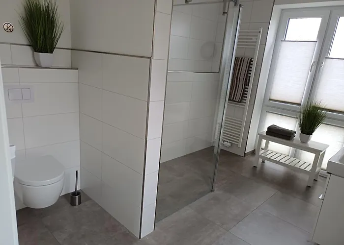 Watn Meerblick-nordseepark Dangast, 2schlafzimmer,2baeder,kamin,parkplatz *