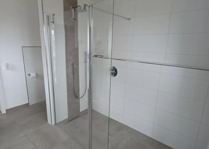 Lägenhet Watn Meerblick-nordseepark Dangast, 2schlafzimmer,2baeder,kamin,parkplatz